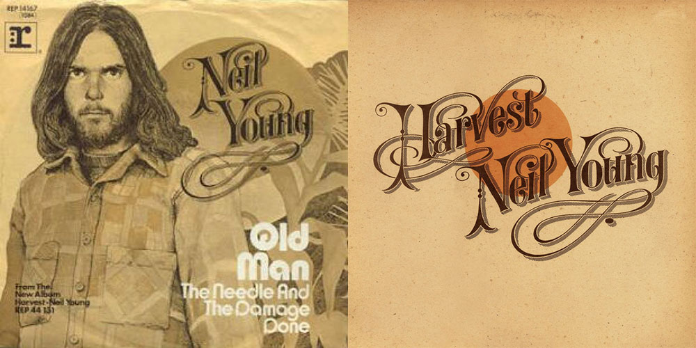 Here's my take on Old Man, a great song from Neil Young's 1972 Harvest album. Young had been playing it live for a year or so before the album was released.